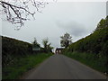 Entering Thornton on Stanton Lane