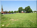 Playing Fields - Lupton Street