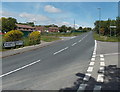 Road to Markham from Aberbargoed