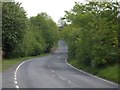 The new road bridge, Jacobstowe