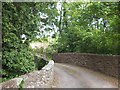 Jacobstowe Bridge over River Okement