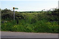 Footpath to Lidlington