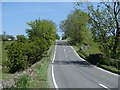 B6050 above Blackleach Brook