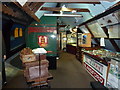 Inside Blandford Forum Museum (II)