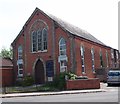 Former Primitive Methodist Chapel at St Denys