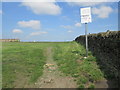 Footpath - Wicken Lane