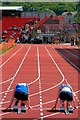 Gateshead International Stadium