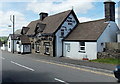 The Church Inn viewed from the east, Bedwellty