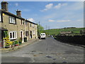 Egypt Road - viewed from Black Dyke Lane