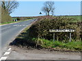 Redburrow Lane junction