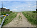 Footpath - Hill Top Road