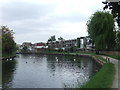 River Lea near Stamford Hill