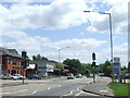 TQ0484 : Oxford Road, New Denham by Malc McDonald