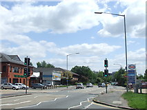 TQ0484 : Oxford Road, New Denham by Malc McDonald