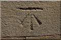 Cut Bench Mark, Emmanuel Christian Centre