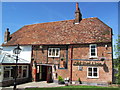TL0124 : The Old Red Lion, Bidwell Hill, Houghton Regis by Chris Reynolds