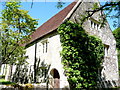 Ansty: the old preceptory