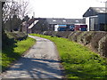 Home Farm along School Lane