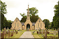 Cemetery Chapels