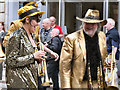 Manchester Day Parade, Street Entertainers