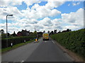 Loxley Road towards Stratford upon Avon