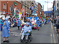 Manchester Day Parade, Peter Street