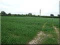 Farmland off Station Road