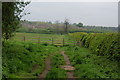 Footpath to Alnwick