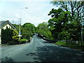 A49 at Euxton village boundary