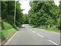 A442 south of Quatford