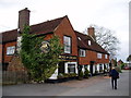 Rose and Crown, Ham Lane