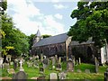 The Church of St Bartholomew & St Boisil, Tweedmouth