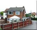 House on Station Road, Reepham