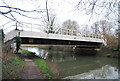 Railway bridge over the River Stort