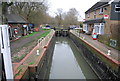 Roydon Lock