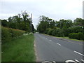 Holton Road (B1434), heading south 