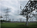 Electricity Sub - Station