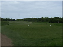 TA2169 : Bridlington Links Golf Course by JThomas