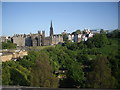 NT2573 : The Old Town skyline, Edinburgh by Stanley Howe