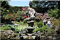 The Sunken Garden at Chester Zoo