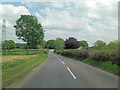 B3078 northwest of Hare Lane Farm