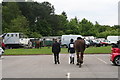 Riding Club Horse Trials at R.A.F. Cranwell Saddle Club