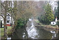 Aqueduct, Basingstoke Canal