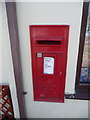 Crick: postbox № NN6 232