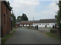 Albrighton Hunt buildings, Whiston Cross