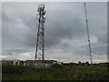 Masts off Colehouse Lane