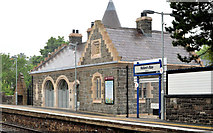 J4582 : Helen's Bay station (2013) by Albert Bridge