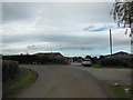 Channel View Farm from Back Lane