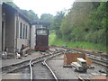 Inside Pendre Works, Talyllyn Railway