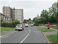 Larkhill Road - Brackenwood Drive